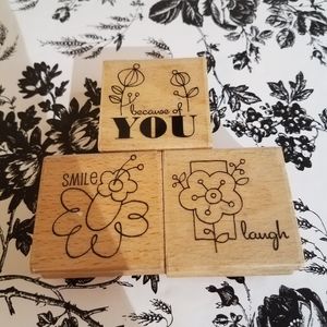 Studio g stamps  b35